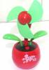 Mini USB Fan Colorful Cute Flower - Green/Red Mini USB Fan Colorful Cute Flower - Green/Red