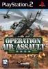 PS2 GAME - Operation Air Assault (USED)