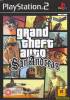 PS2 GAME - Grand Theft Auto San Andreas (MTX)
