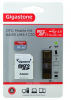Κάρτα Μνήμης Gigastone MicroSDXC 64GB UHS-1 Class 10 Prime Series με SD Αντάπτορα + OTG Gigastone για Κάρτες Μνήμης Micro SD