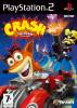 PS2 GAME - Crash Tag Team Racing Platinum (MTX)