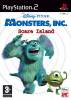 PS2 GAME - Monsters Inc. Scare Island (USED)