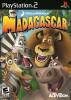 PS2 GAME - Madagascar (MTX)