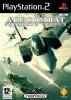 PS2 GAME - Ace Combat Squadron Leader (USED)