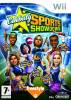 WII GAME - Celebrity Sports Showdown (USED)
