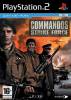 PS2 GAME - Commandos: Strike Force (USED)