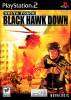 PS2 GAME - Delta Force - Black Hawk Down (MTX)