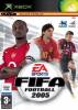 XBOX GAME -  FIFA FOOTBALL 2004 (USED)