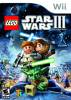 WII GAME - LEGO Star Wars III: The Clone Wars (MTX)