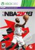 XBOX 360 GAME - NBA 2K18