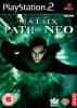 PS2 GAME - The Matrix: Path of Neo (USED)