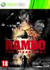 XBOX 360 GAME - Rambo: The Video Game (USED)