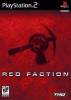 PS2 GAME - Red Faction (USED)
