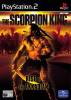 PS2 GAME - Scorpion King: Rise Of The Akkadian (USED)