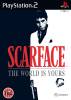 PS2 GAME - Scarface: The World is Yours (USED) PS2 GAME - Scarface: The World is Yours (USED)