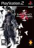 PS2 GAME - Shinobido: Way of the Ninja (USED)