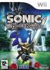 Wii GAME - Sonic and the Black Knight (USED)