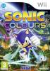 Wii GAME - Sonic Colours (USED)