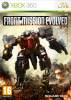 XBOX 360 GAME - Front Mission Evolved (USED)