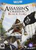 Wii U GAME - Assassin's Creed IV Black Flag (USED)