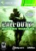 XBOX 360 GAME - Call of Duty 4 Modern Warfare (MTX)