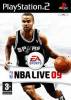 PS2 GAME - Nba Live 09 PS2 GAME - Nba Live 09