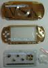 Shell for PSP Fat (Gold)