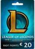 League of Legends 20 euro - Prepaid Card