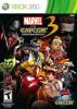 XBOX 360 GAME - MARVEL VS CAPCOM 3 Fate of Two Worlds (USED)