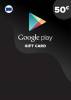 Google Play Gift Card 50 EUR Key Google Play Gift Card 50 EUR Key