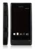 Silicon TPU Gel case for Xperia U Black