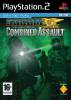 PS2 GAME - SOCOM: U.S. Navy SEALS Combined Assault (MTX)