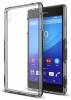 Hard Back Cover Case for Sony Xperia Z3 Plus (E6553) Clear (OEM)