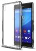 Hard Back Cover Case for Sony Xperia Z3 Plus (E6553) Clear (OEM) Hard Back Cover Case for Sony Xperia Z3 Plus (E6553) Clear (OEM)