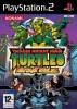 PS2 GAME - Teenage Mutant Ninja Turtles Mutant Melee