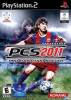 PS2 GAME - Pro Evolution Soccer 2011 (USED)