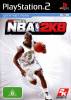 PS2 GAME - Nba 2K8 (Used)