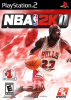 PS2 GAME - NBA2K11 (used)