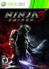 Xbox 360 Game - Ninja Gaiden 3 (USED)