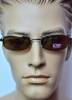 Γυαλιά ηλίου DESIGNER SUNGLASSES O.Marines AC2043 C1 5218 130 Καφέ