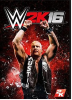PS3 GAME - WWE 2K16 (USED)