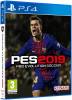 PS4 GAME - PRO EVOLUTION SOCCER 2019 PES 2019 (USED)