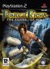 PS2 GAME - PRINCE OF PERSIA THE SANDS OF TIME (MTX)