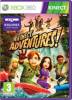 XBOX 360 GAME - KINECT ADVENTURES! (GAME ONLY)