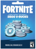 Fortnite - 2800 V-Bucks Gift Card Key Fortnite - 2800 V-Bucks Gift Card Key