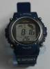 Unisex Waterproof Automatic Wrist Watch Silicone in Blue Color (ΟΕΜ)