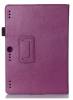 Leather Stand Case for Lenovo Tab 2 A10-70F Purple (ΟΕΜ)