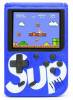 Retro Portable Mini Game Console Sup with 400 Games (Blue)