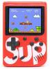 Retro Portable Mini Game Console Sup with 400 Games (Red)