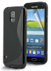 Samsung Galaxy S5 Mini G800F - TPU GEL Case S-Line Black (OEM)